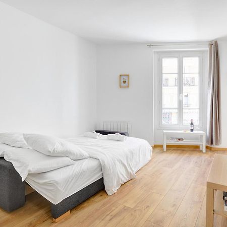 4 Personnes Charmant Appartement Paris 13Eme Luaran gambar