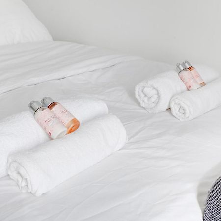4 Personnes Charmant Appartement Paris 13Eme Luaran gambar