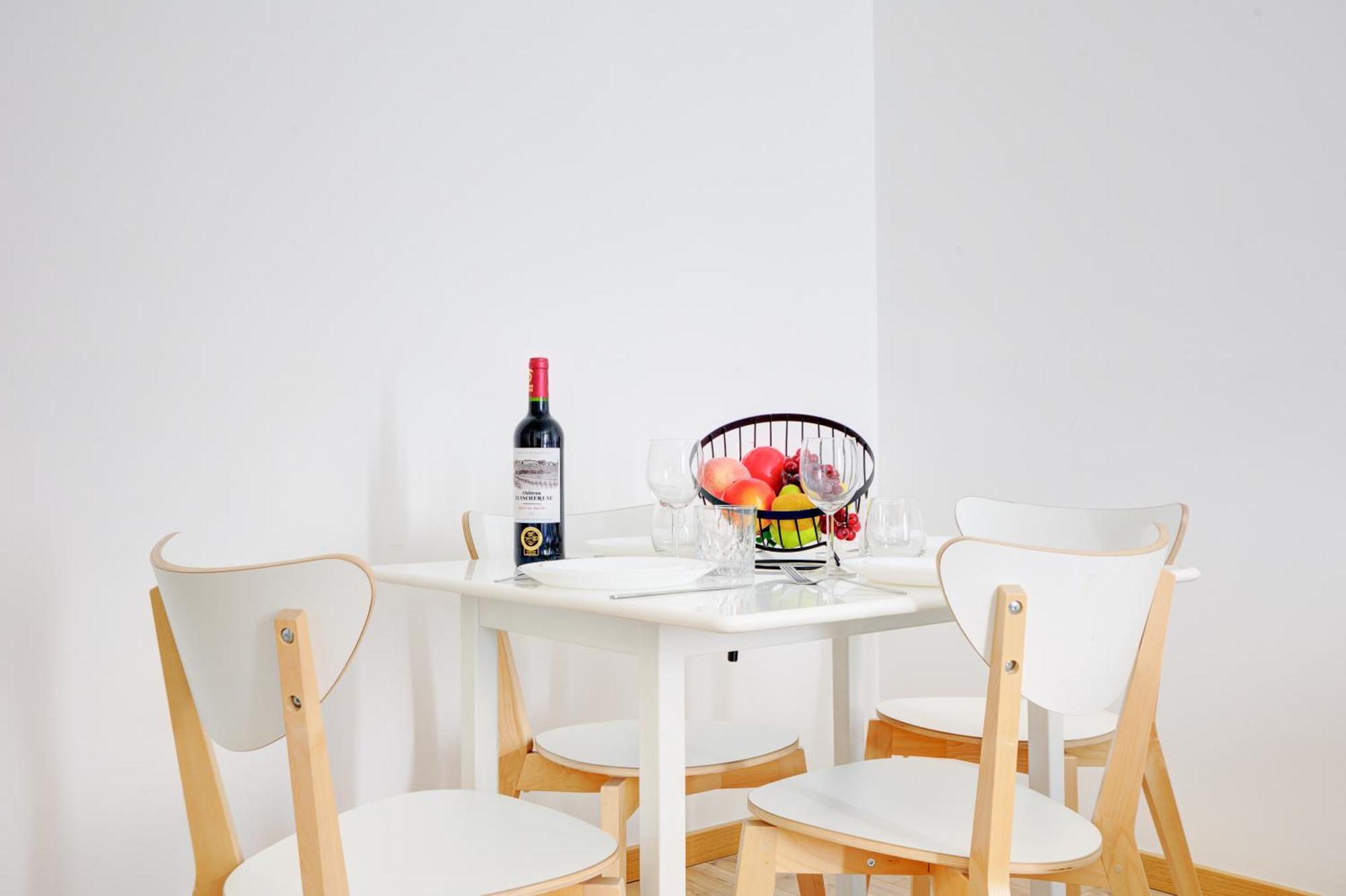 4 Personnes Charmant Appartement Paris 13Eme Luaran gambar